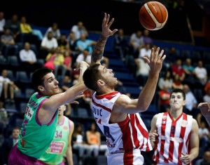 KLS (PLEJ-OF): Crvena zvezda lako do pobede i koraka više ka finalu (VIDEO)