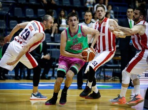 ABA LIGA: Mega u velikom stilu završila sezonu (VIDEO)