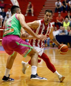 RADONJIĆ I GUDURIĆ: Mega je neugodna, moramo da odigramo dobro