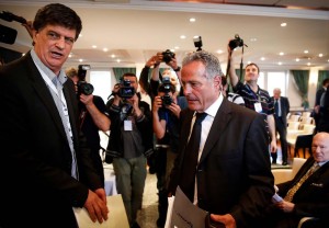 DUHOVITI ZEČEVIĆ: Sa Bjekovićem mogu, za Đurića mi treba prevodilac