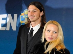 EH, TE ŽENE: Ibra zbog Helene ne može u Bolonju!