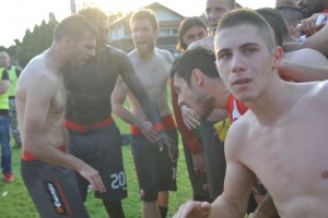 Borac – Crvena zvezda