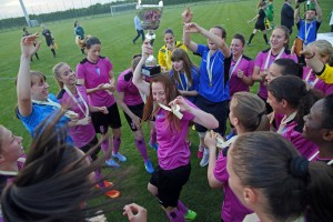 KUP SRBIJE, ŽENE: Trofej Spartaku šesti put uzastopno (FOTO)