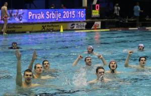 VATERPOLO LIGA ŠAMPIONA: Partizan kreće iz Barselone