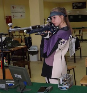 FANTASTIČAN REZULTAT: Milici Babić zlato vazdušnom puškom u Plzenu!