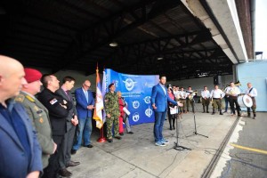 BALKANSKI SKOK PRIJATELJSTVA: Ministar Udovičić otvorio manifestaciju (FOTO)