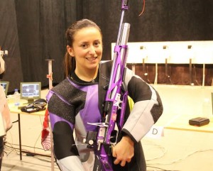 ISSF: Andrea Arsović druga, Bobana Veličković treća na svetu!