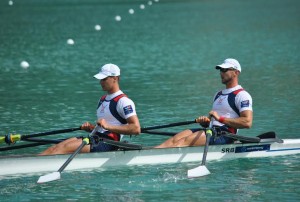 KVALIFIKACIONA REGATA ZA RIO: Marjanović i Šljukić u finalu!