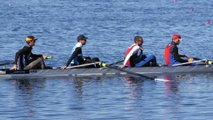 REGATA U LUCERNU: Pet srpskih čamaca u poslednjoj borbi za olimpijsku vizu