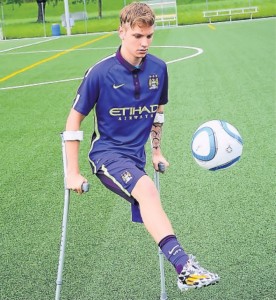 NAJHRABRIJI GOL IKADA: Pogodak kakav niste videli, a ne smete da propustite (VIDEO)