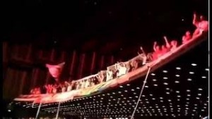 Delije performansom ulepšale proslavu