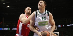 DOBIJA FUNKCIJU: Nekadašnji NBA košarkaš i centar Partizana postaje tim menadžer reprezentacije!