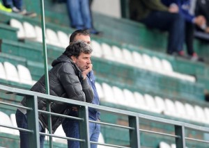 ČUKA IMA NOVOG DIREKTORA: Nikola Trbović predvodi omladinsku školu ‘brđana’