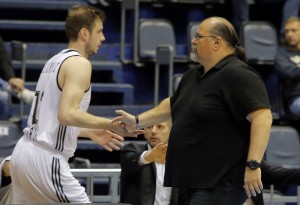 DŽIKIĆ I VELIČKOVIĆ SLOŽNI: Zvezda je favorit, ali i mi se pitamo