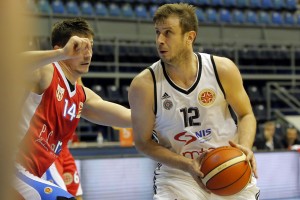 NE ŠALE SE: Partizan savladao Megu u Sremskoj Mitrovici