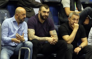 POSETA: Peković pomaže košarku na Kosovu, Partizan dobija ‘mlađeg brata’