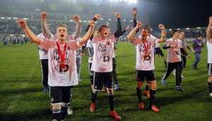 ZAUZEO JASAN STAV: Najbolji fudbaler Partizana još jednom kupio Grobare!