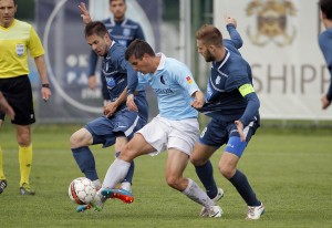 SLS, PLEJ AUT: Spartak poslao Jagodinu u drugu ligu, pobede Javora i Rada (FOTO)