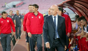 KOD KRLETA NA RUČKU: Atmosfera u stručnom štabu FSS je – sjajna! (FOTO)