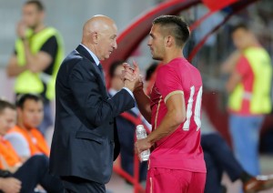 DUŠAN TADIĆ O BIVŠEM SELEKTORU: Omalovažavao me je, nisam hteo da pljunem na sebe!