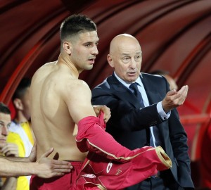 SLAVOLJUB MUSLIN: Pobedi se ne gleda u zube!