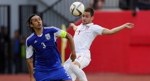 ‘NASTAVLJAMO BORBU’: Andrija Živković se izvinio posle munjevitog isključenja (FOTO)