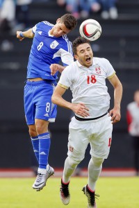 DA SE NAJEŽIŠ: Ovako izgleda lice Marka Grujića posle brutalnog nokauta i gubitka pamćenja (FOTO)