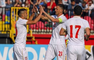 ‘ĐAVOLI’ U EUFORIJI: Matić najplaćeniji srpski fudbaler, ‘lestvica’ je postavljena baš visoko… (FOTO)