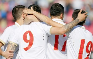 VARDI I MAREZ GA ČEKAJU: Lester kupuje srpskog reprezentativca?