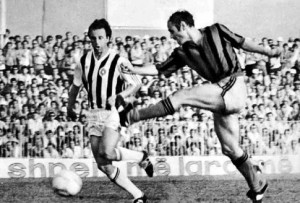 VREMEPLOV: Fljamurtari je i danas kost u grlu Grobara, a glavna šala Delija na račun ‘večitog rivala’ (VIDEO)