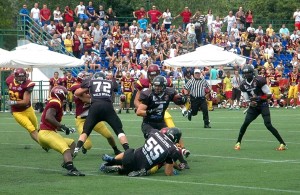 POČINJE SK CEFL: Divlji veprovi i SBB Vukovi kreću na pohod po Evropi