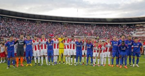 RADOST ZA „DELIJE“: U Beograd stiže bratski klub!