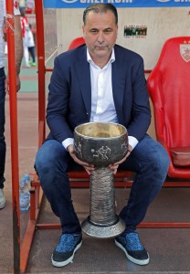 KRATKO I JASNO: Miodrag Božović ima novu poruku za Delije (VIDEO)