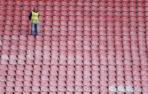 TUGA I JAD SRPSKOG FUDBALA: Niže od ovoga teško da pasti može (FOTO)