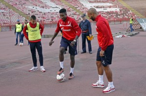 Crvena zvezda – Vojvodina