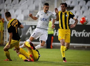 KVALIFIKACIJE ZA LIGU EVROPE: Crveni karton za Ordabaši i promašeni penal Čukaričkog (FOTO) ( VIDEO)