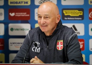 KASNIO POČETAK U DOHI: Evo startne postave za koju se odlučio Muslin (FOTO)