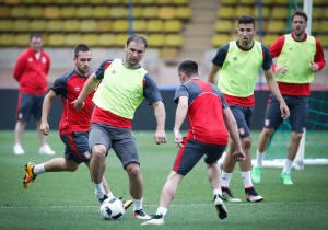 ‘ORLOVI’ U MONTE KARLU: Đoković i reprezentacija zajedno do pobeda (FOTOGALERIJA)