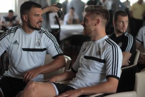 TU JE I ‘BRATKO’: Evo šta je Božinov rekao o odlasku iz Partizana…