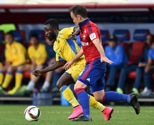 RUSI POTVRDILI: Kanga odbio Rostov i sutra stiže u Beograd! A cifra koju pominju je nestvarna… (FOTO)