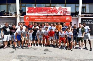 PRAZNE PRIČE: Slika na Zvezdinom Instagramu koja potvrđuje dobru atmosferu (FOTO)