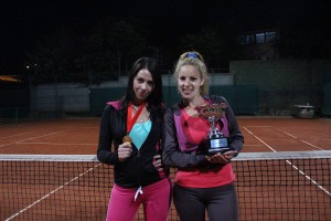 ROLAN GAROS U BEOGRADU: Rekreativci uz Noleta