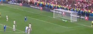 EURO: Islanđani poveli golom sa penala (VIDEO)
