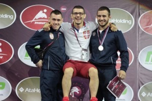 DAVOR ŠTEFANEK ZA HOTSPORT: Vreme je za 15. medalju, predugo je trajala „suša“
