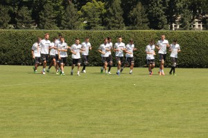 ZALOG ZA BUDUĆNOST: Biser Partizana potpisuje profesionalni ugovor