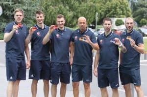 GUŽVA ZA KARTE: Obezbedite mesto za Evroligu