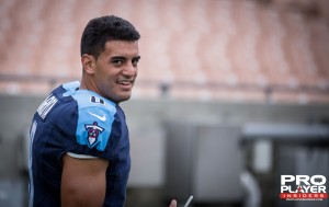 NFL: Markus Mariota novi Tom Brejdi? (VIDEO)