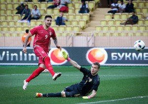 DOBRO JE: Muslin i dalje bez poraza, remi sa Rusima (VIDEO)