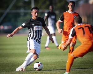 RADOVIĆ SE RADUJE NIKOLIĆU: Veliki je trener i partizanovac, zna kako klub diše