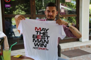 BIVŠI ŠTOPER ZVEZDE IMA NOVI POSAO: Iz Čukaričkog sledi selidba u IMT